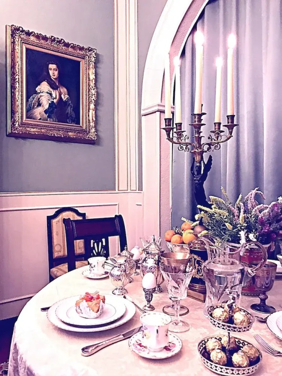 VILLA MARRONE - Relais