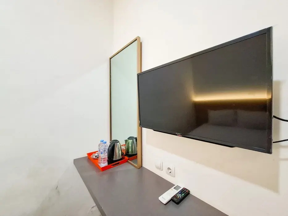 Hotel Djaya RedPartner near Alun Alun Nganjuk