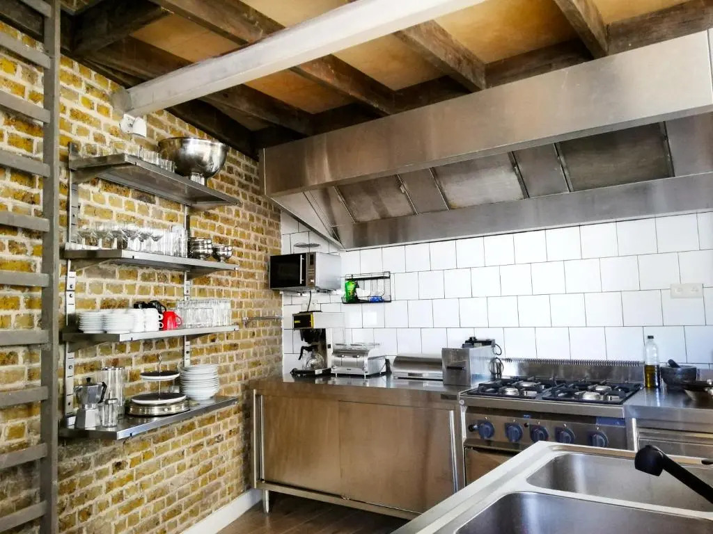 Vakantie-loft