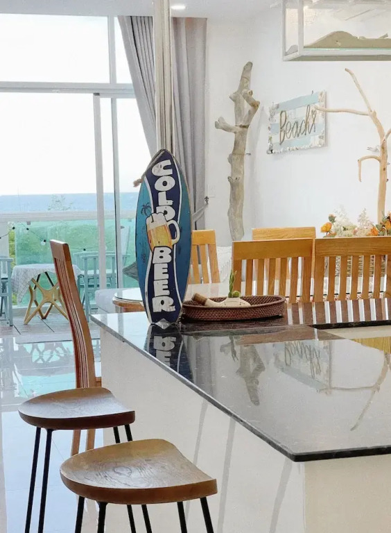 Chang home - Tu tour