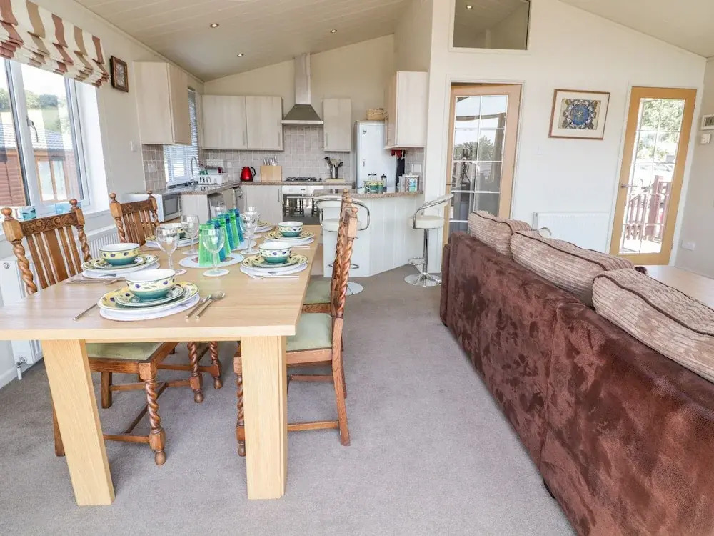 Manteason Chalet