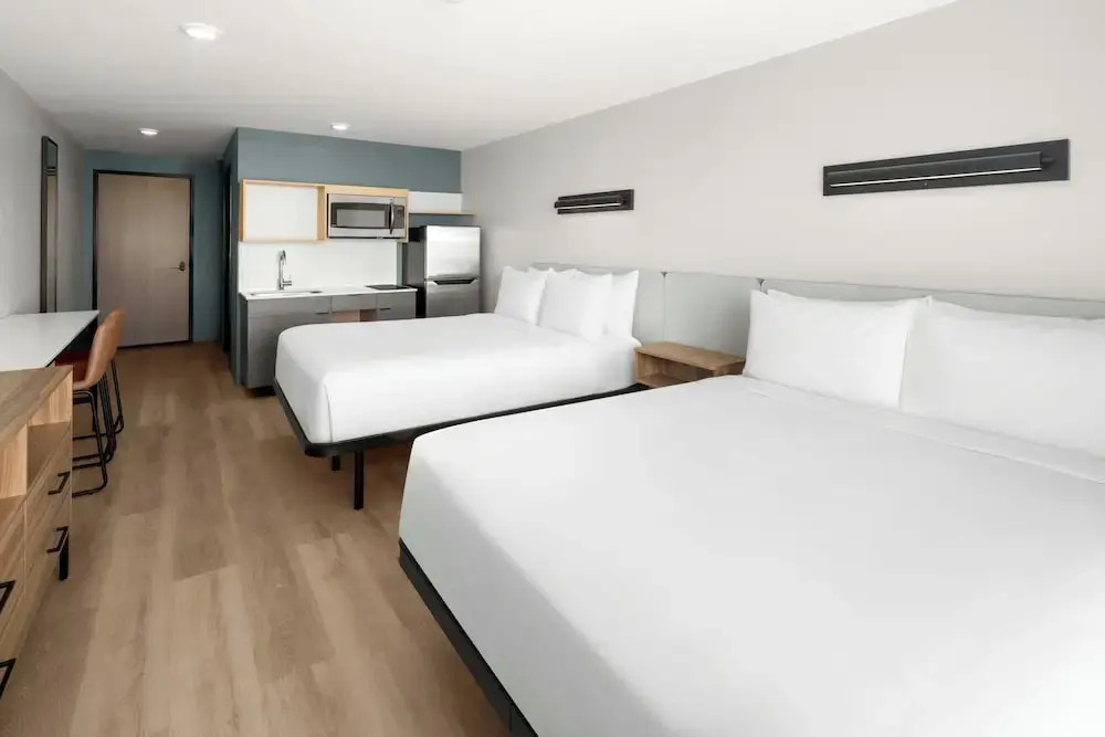 StudioRes by Marriott Denver Tech Center