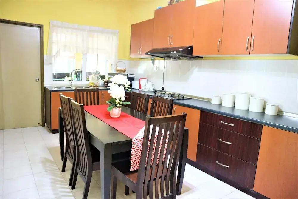 Hotel O D'hitech Home