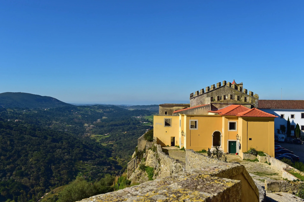 Pousada Castelo de Palmela