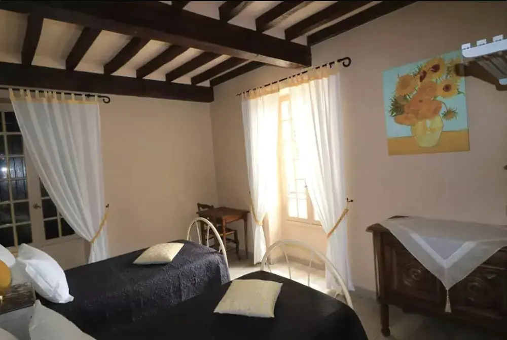 Chambre dhotes la Quercynoise