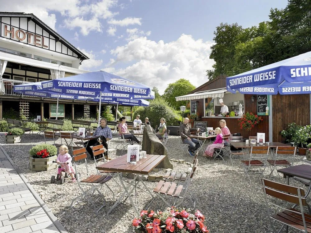 Hotel Restaurant Lüdenbach