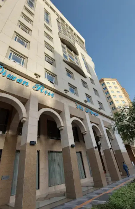 Diwan Rose Hotel