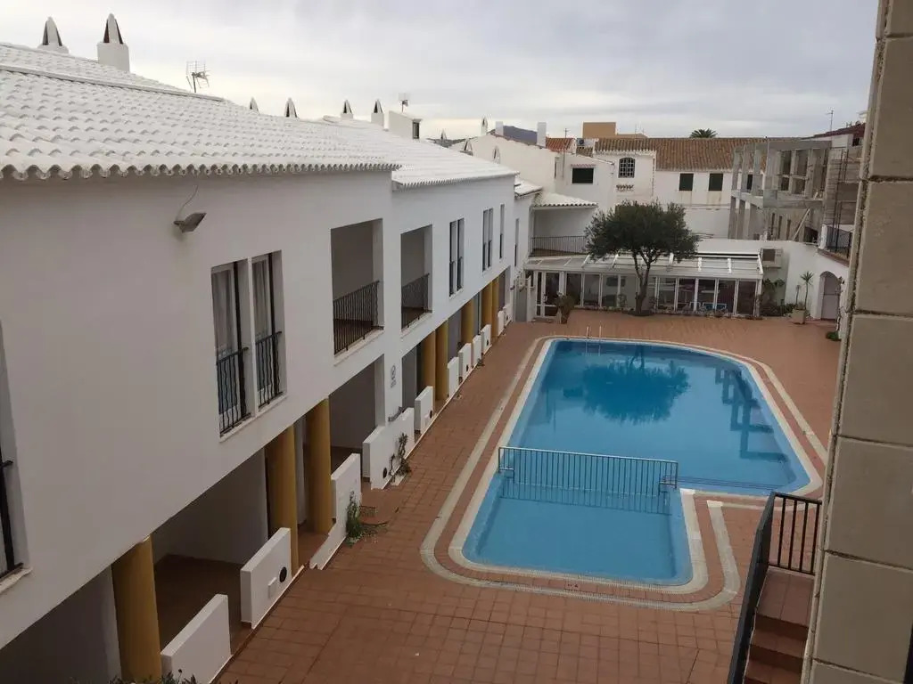 Can Digus - Mediterranean Apartments - Fornells