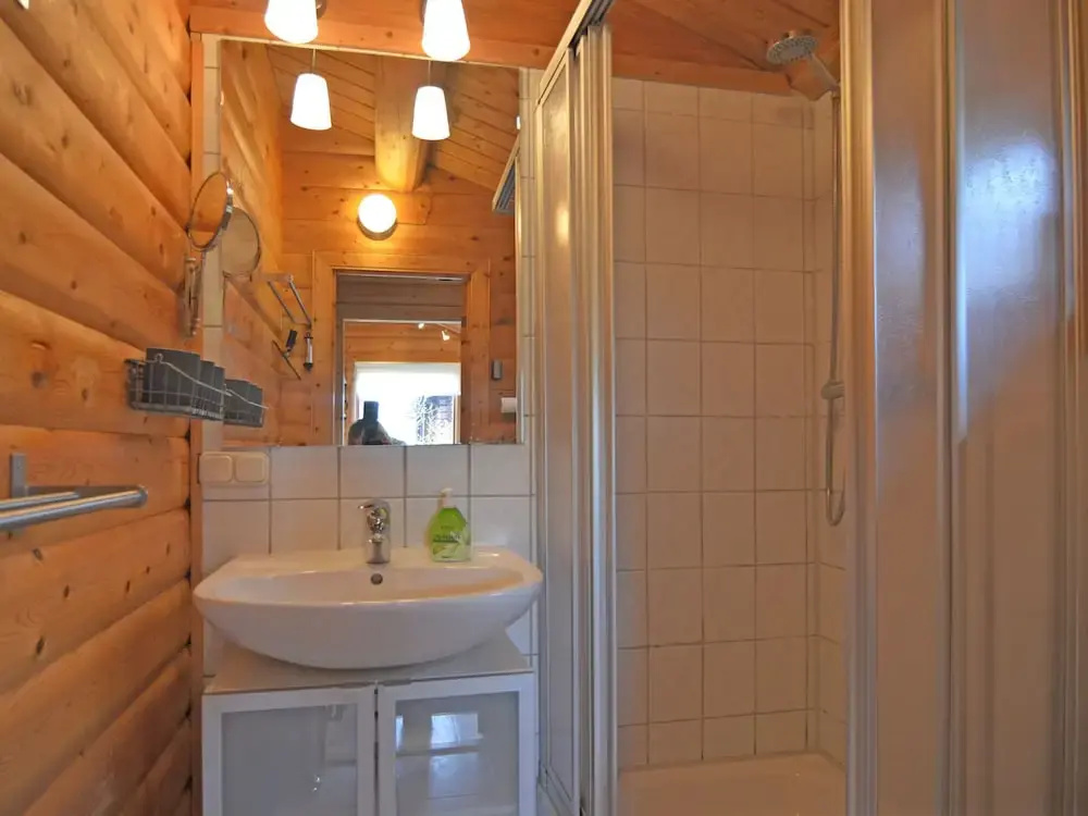 Modern Wooden House in Sauerland Near Diemelsee With Separate Children's Playhouse