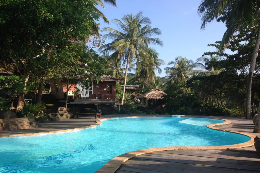 A-Na-Lay Resort Koh Kood
