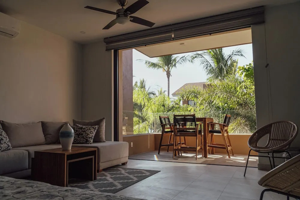 Villa Dahlia Estudio a metros del mar