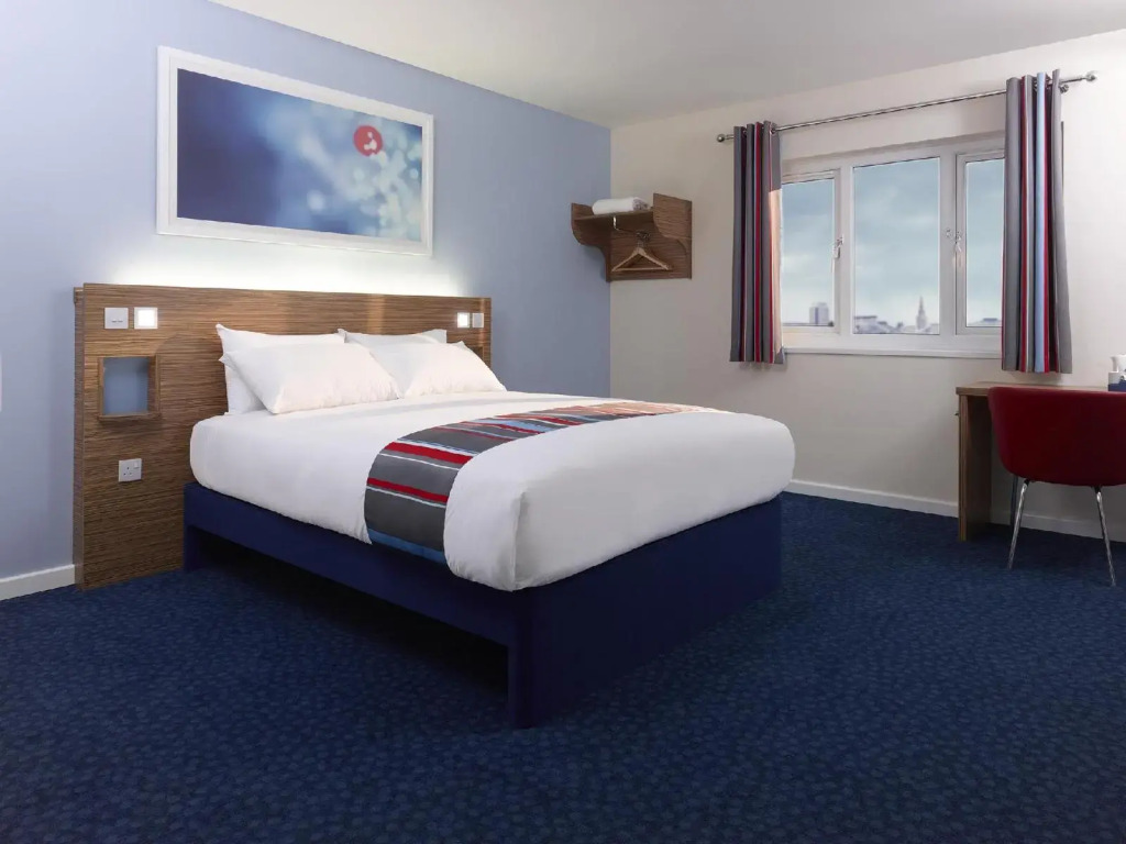 Travelodge Sheffield Central