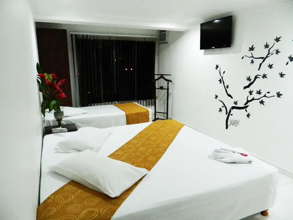 Hotel Casa Real Villavicencio