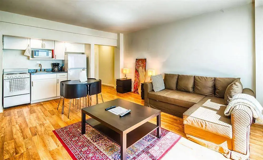Dupont Circle Apartment