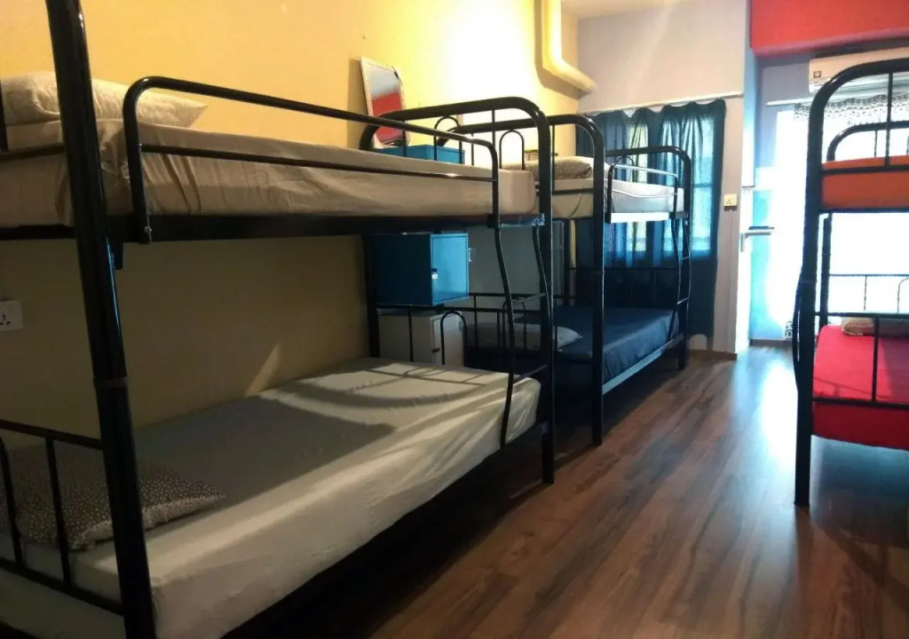 Sandakan Backpackers Hostel