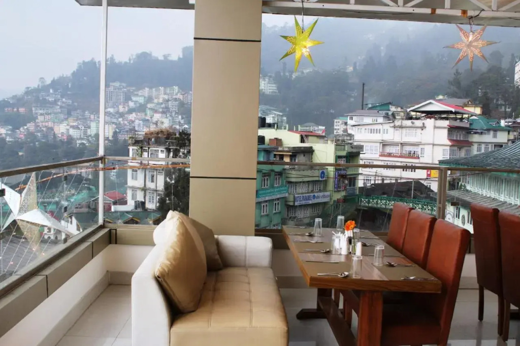 Mann Dechen and Palmo, Mg Marg, Gangtok