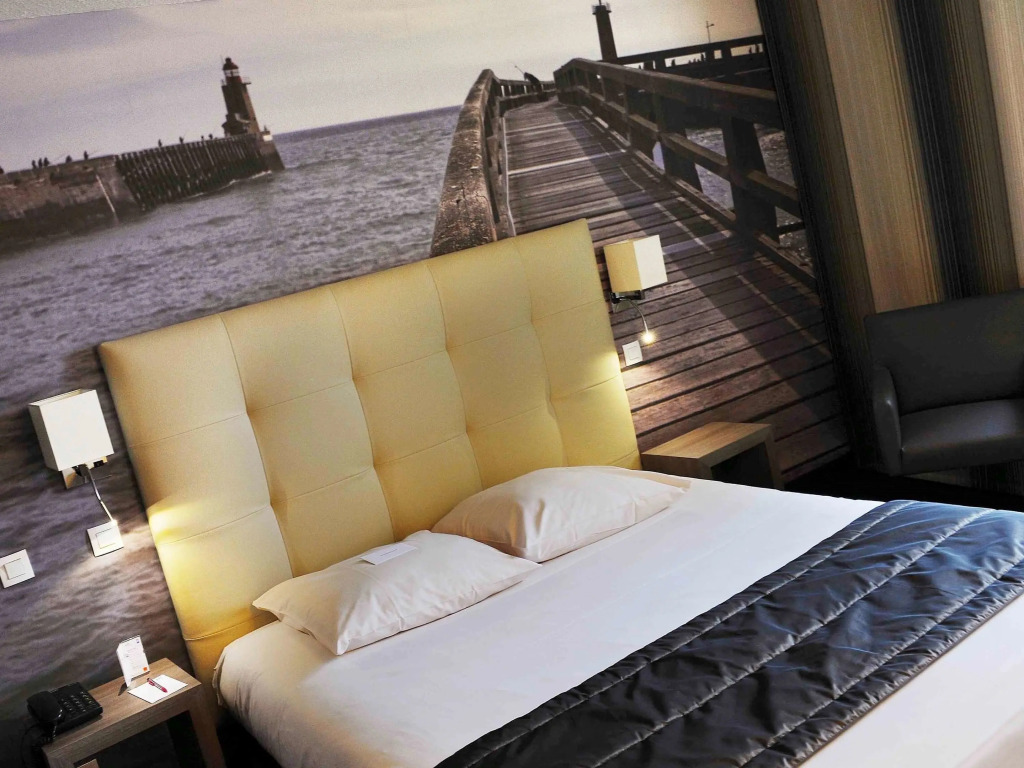 Mercure Caen Cote De Nacre