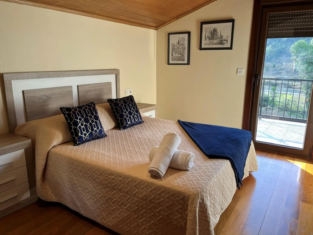 Casa Isla San Simon