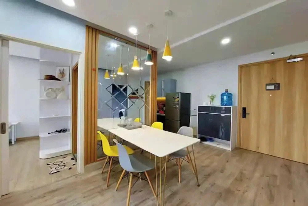 Sai Gon Airport Newton Luxstay Residence