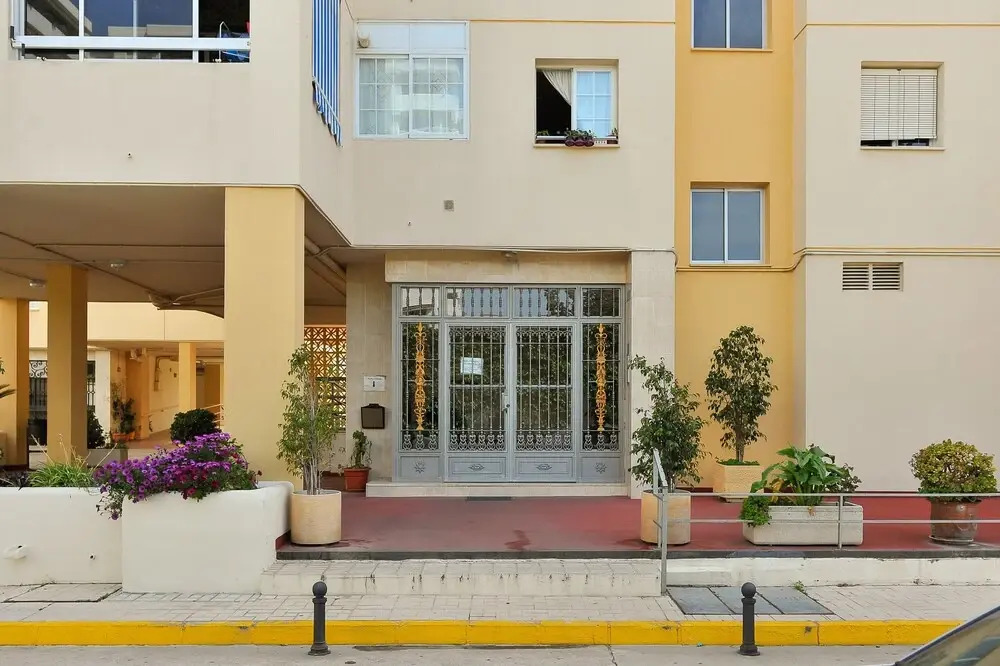 Apartment Anna Miramar Fuengirola Canovas