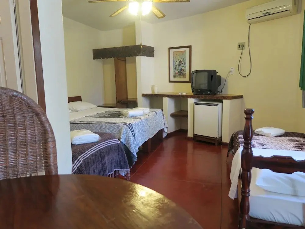Hotel Marina Porto Abrolhos