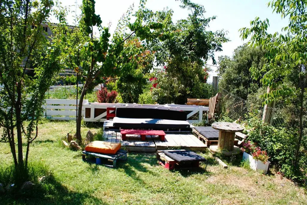 Tantaka - Albergue de los Meleses - Hostel