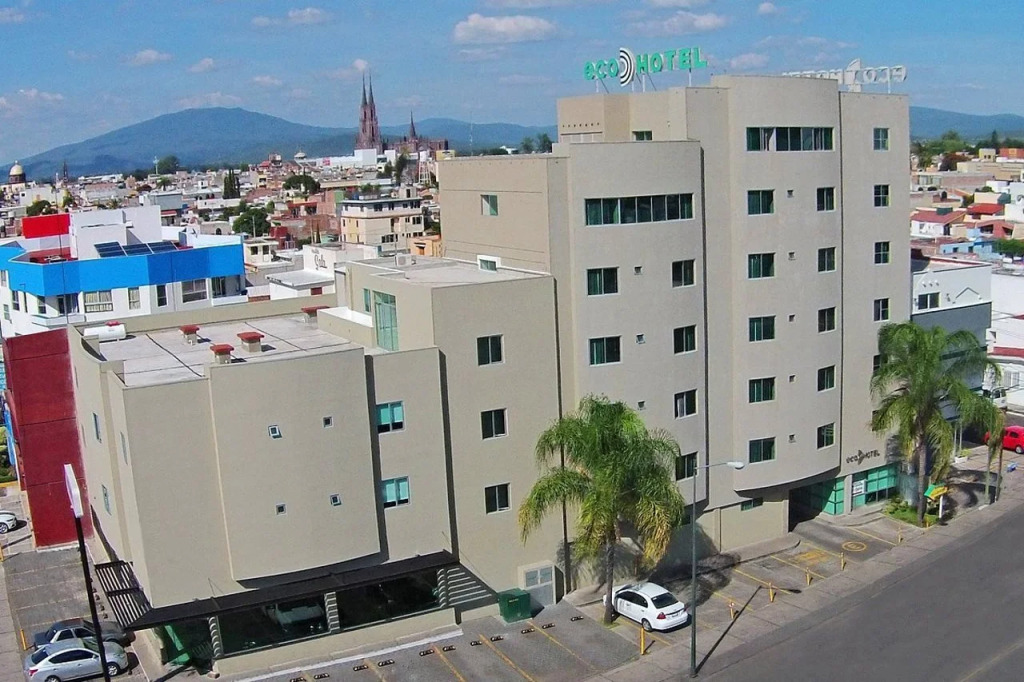Eco Express Hotel Zamora