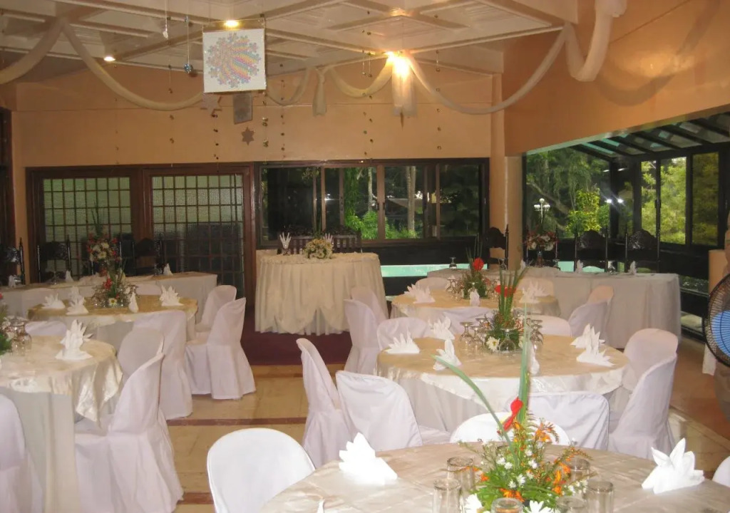 Lisland Rainforest Resort