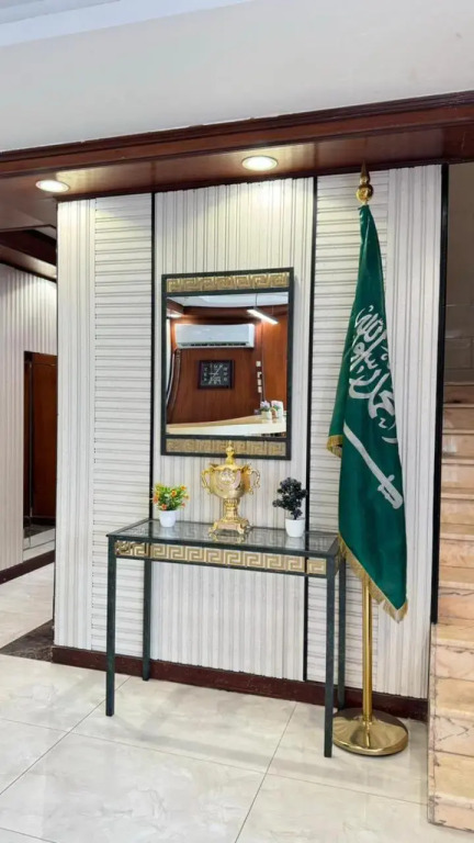 صبا أحد للشقق المخدومة - Saba ohod Serviced Apartments