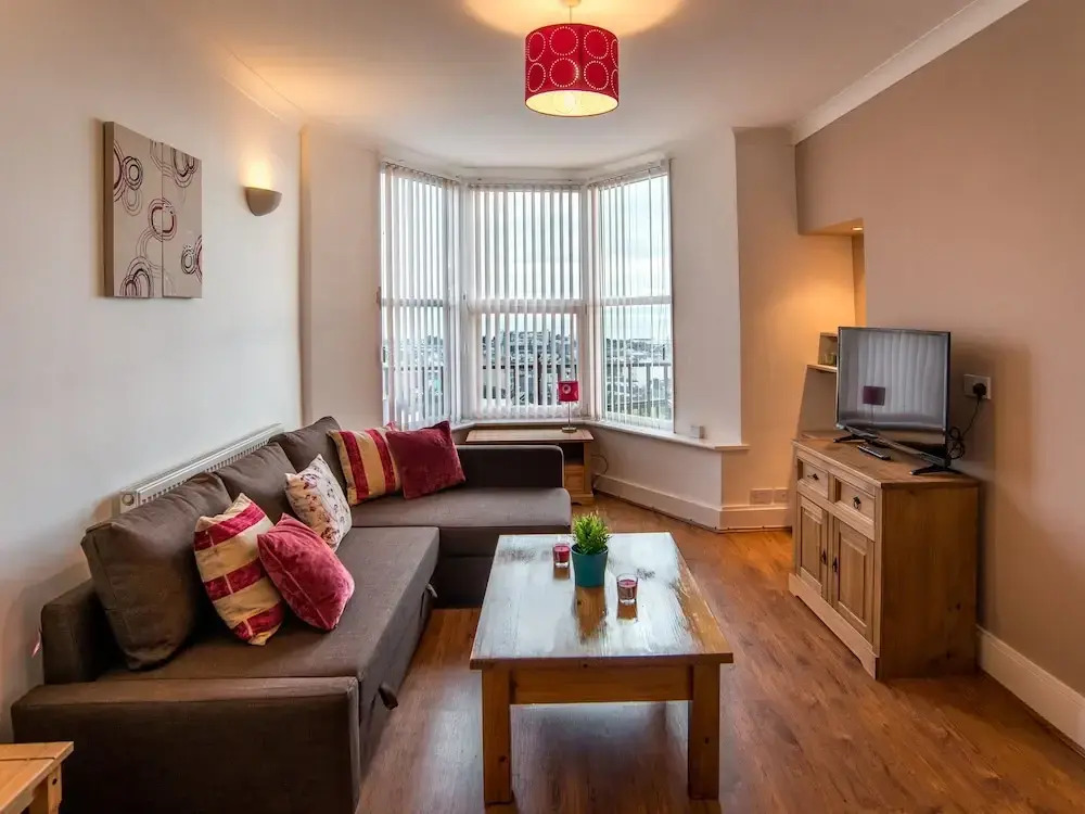 Holiday home Swansea