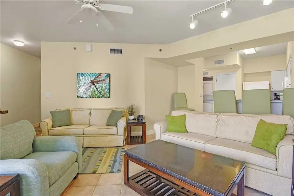 Shores of Panama 610 - One Bedroom Condo