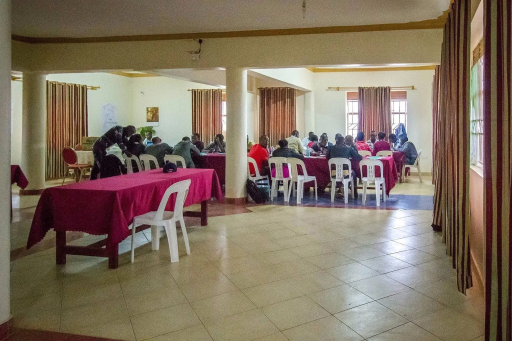 Makerere Serene Hotel