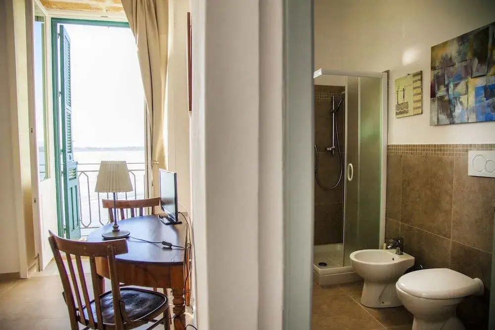 Dimora di Ulisse Sea View Holiday Apartment