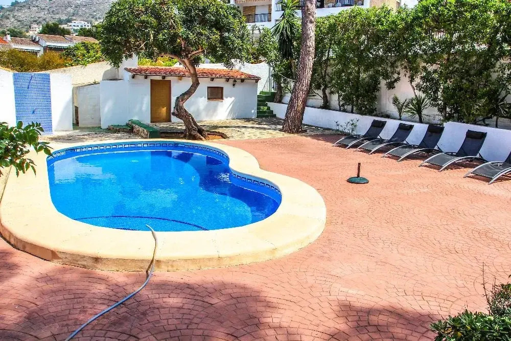Pedro 6 - two story holiday home villa in El Portet
