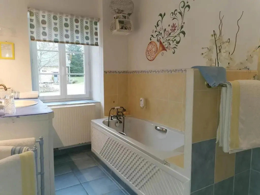 Chambres d'Hôtes Les Châtelains