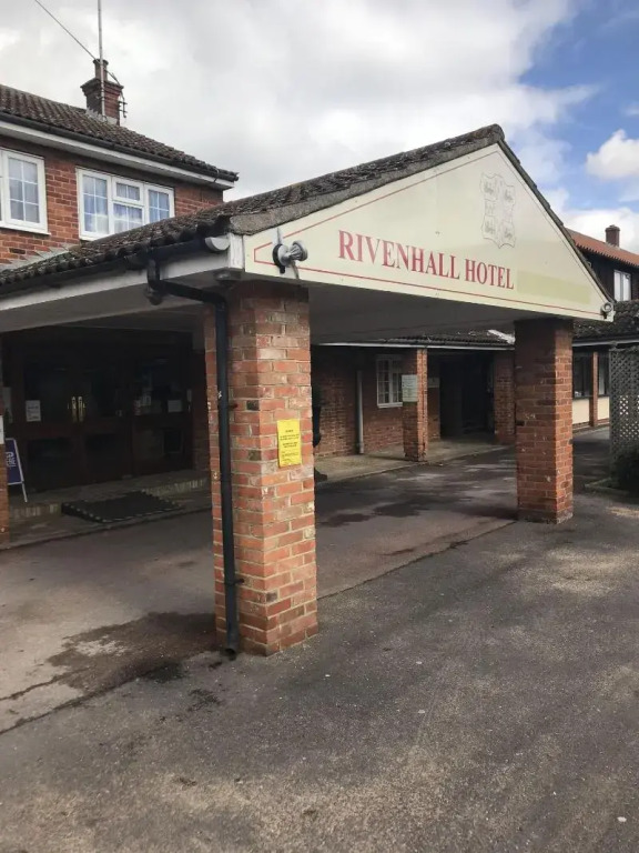 OYO The Rivenhall Hotel in Witham, Chelmsford