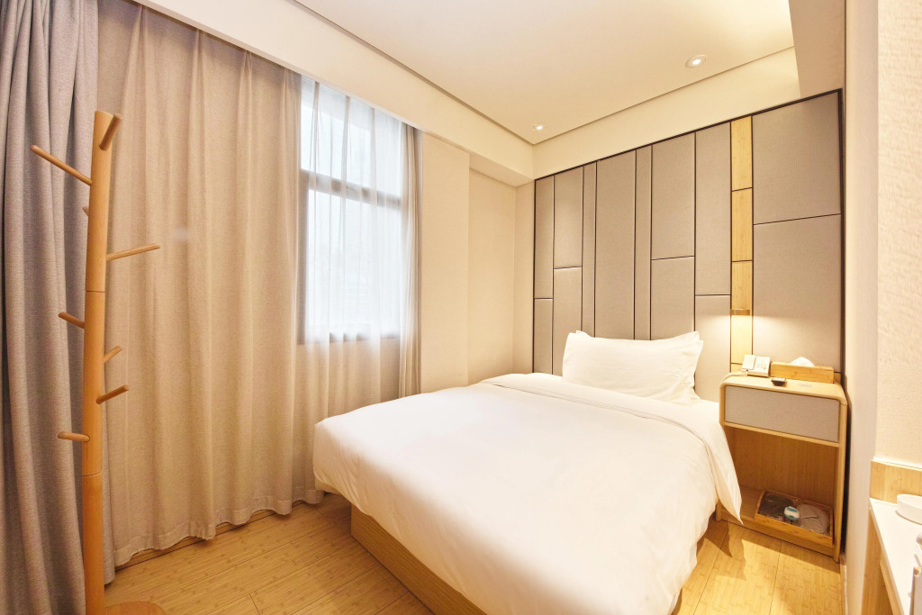 Ji Hotel Hefei Huaihe Road Pedestrian Street