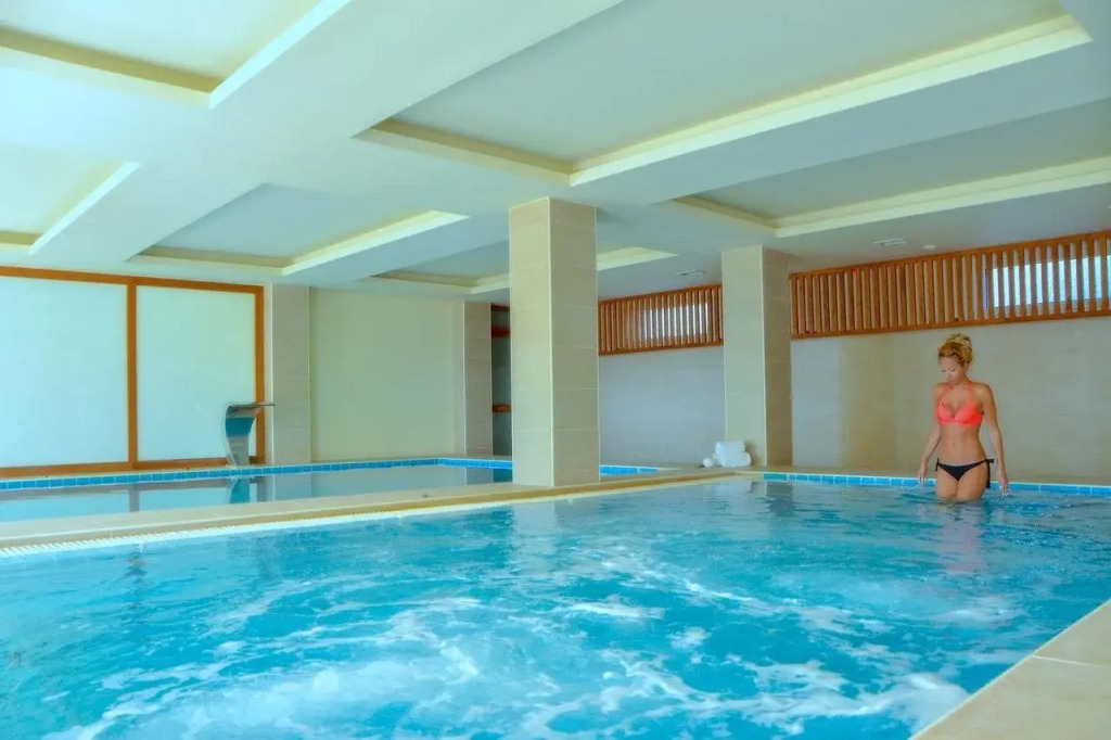 Xenia Ouranoupolis Hotel
