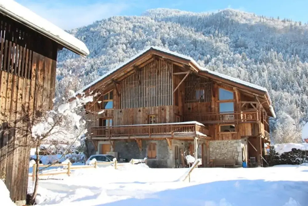 Chalet Lou Paquis