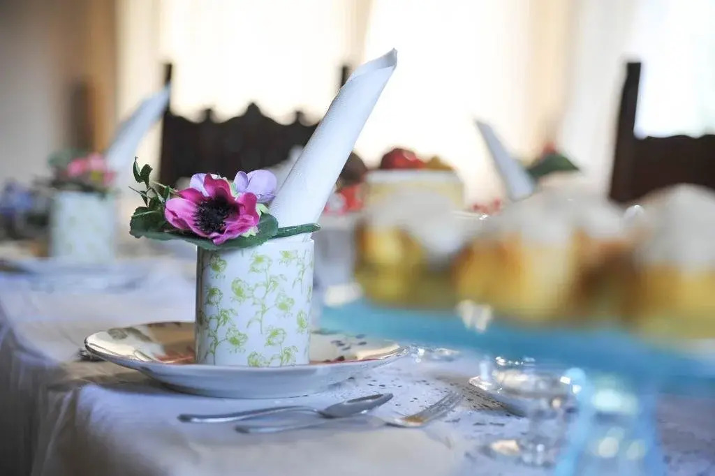 Villa Ai Cedri Bed and Breakfast
