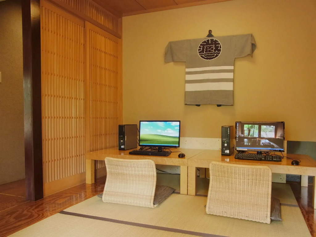 Ks House Ito Onsen - Historical Ryokan Hostel