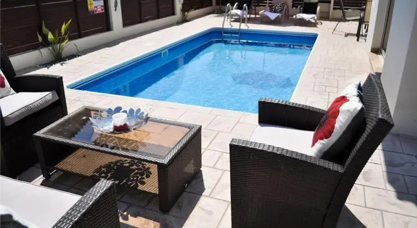 Oceanview Villa 101
