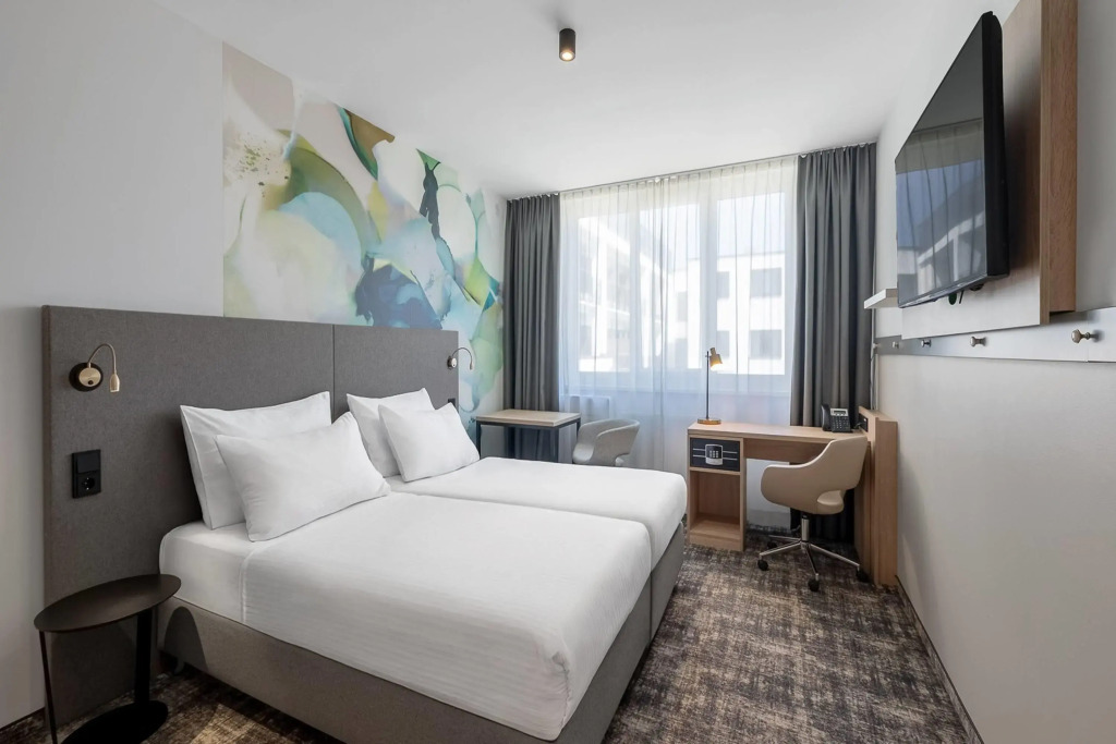 Wyndham Garden Munich Messe