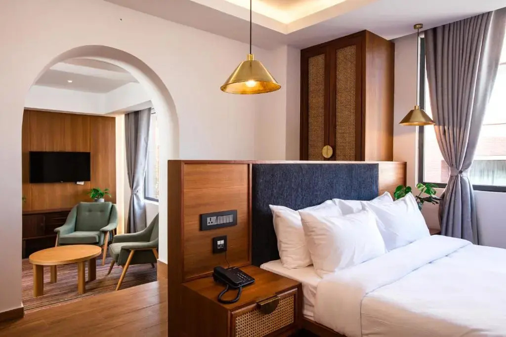 Nomad Hotel Lazimpat
