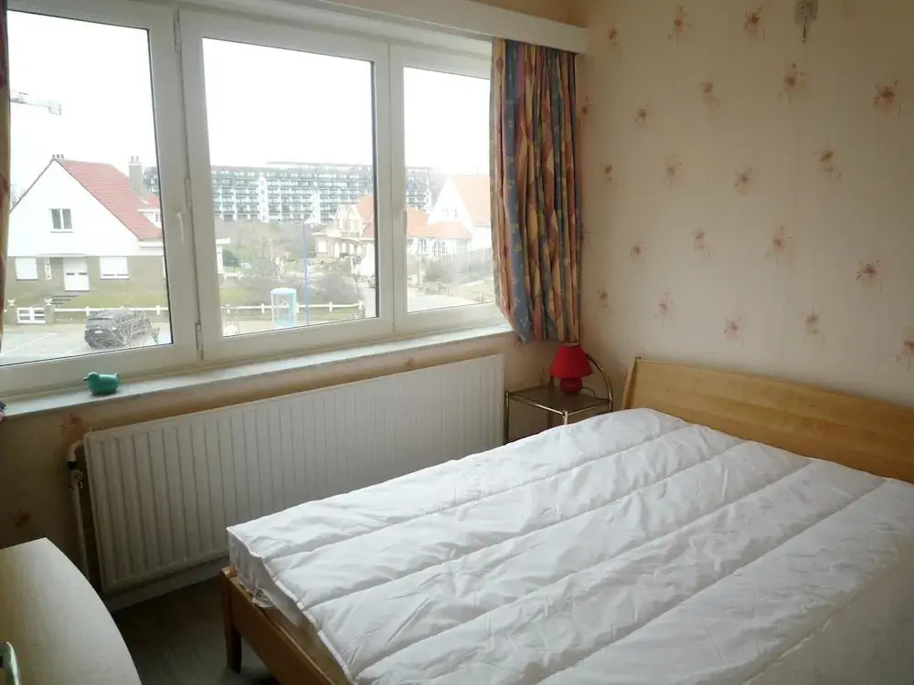 Well-kept Corner Apartment in Koksijde