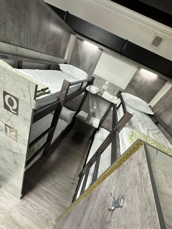 Dubai Hostel