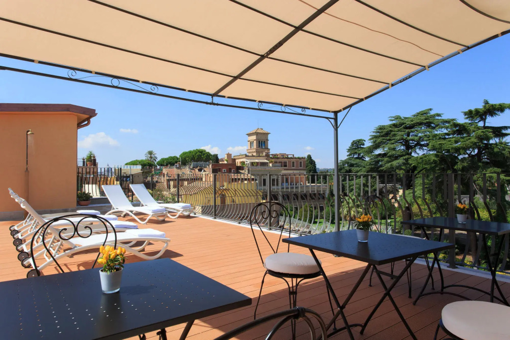 Hotel Degli Artisti