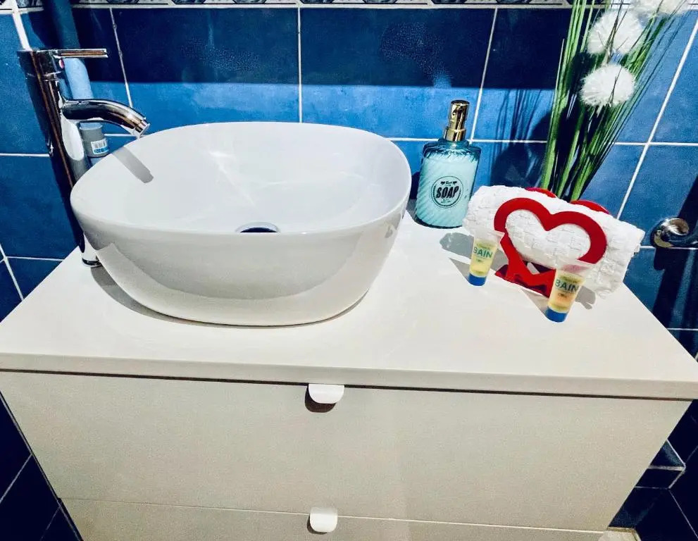 Studio Vaise 1 Dans 69009 Lyon (Adults Only)