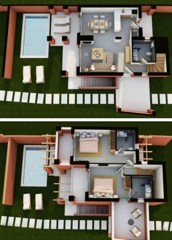 Residence Throubi in Ionian Islands