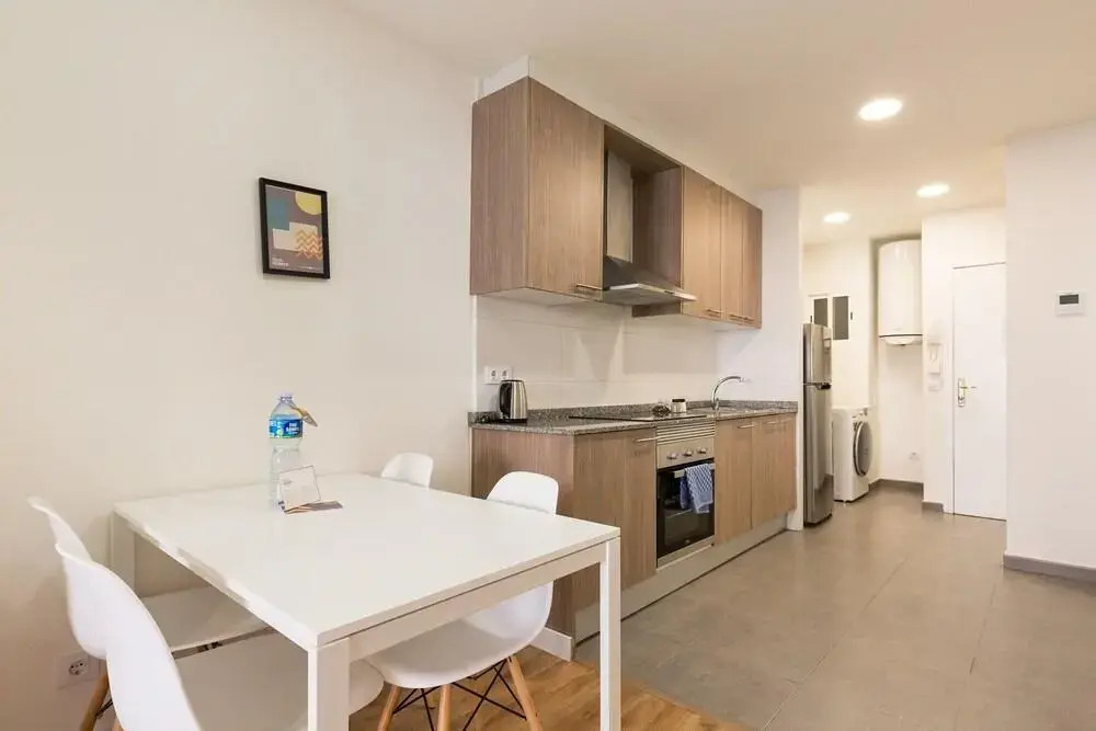Santiago Apartments by Olala Homes